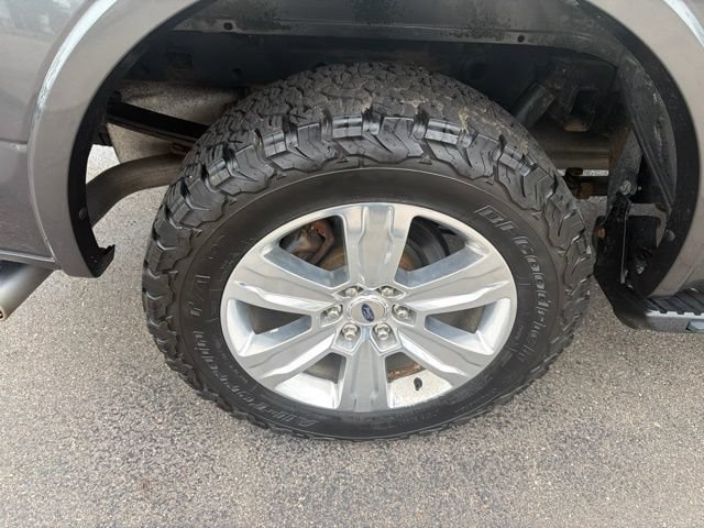 Certified 2017 Ford F150 Platinum AWD/4WD image 11