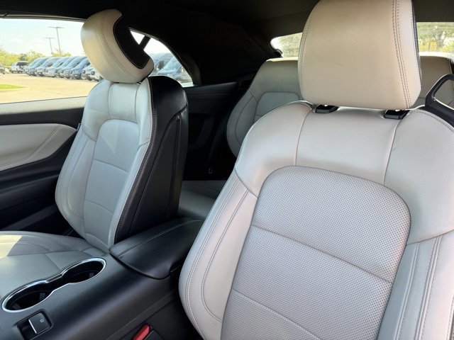 Certified 2024 Ford Mustang Premium image 10