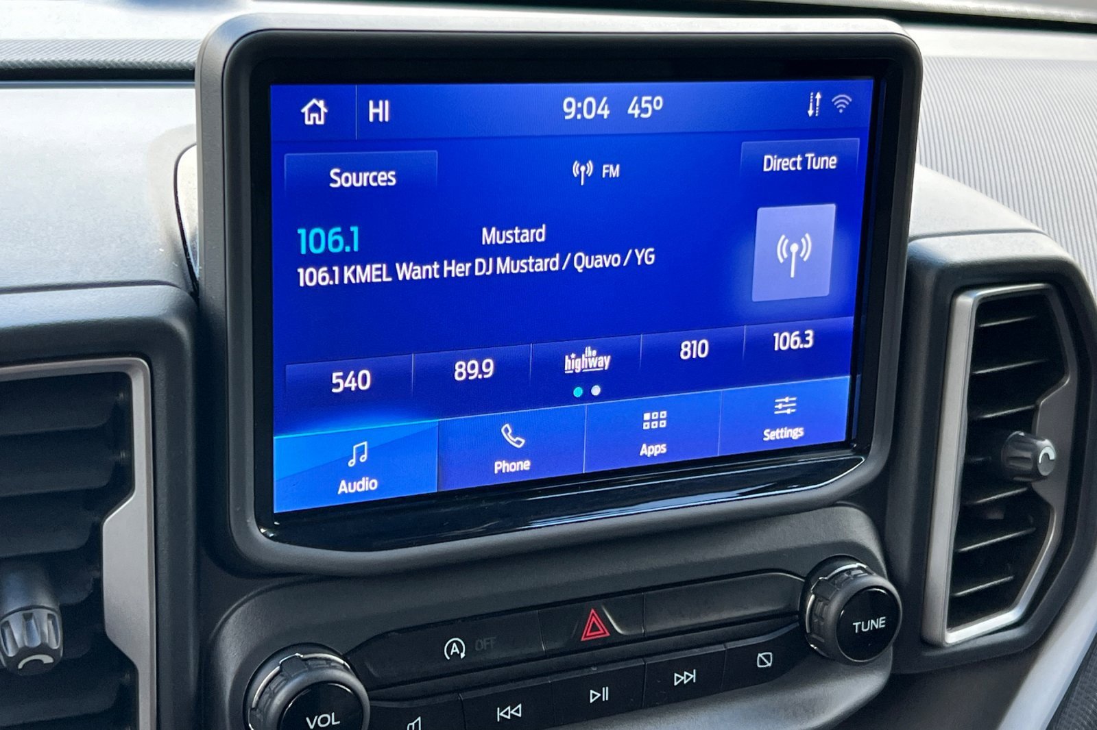 Certified 2022 Ford Bronco Sport Big Bend w/ Convenience Package image 25