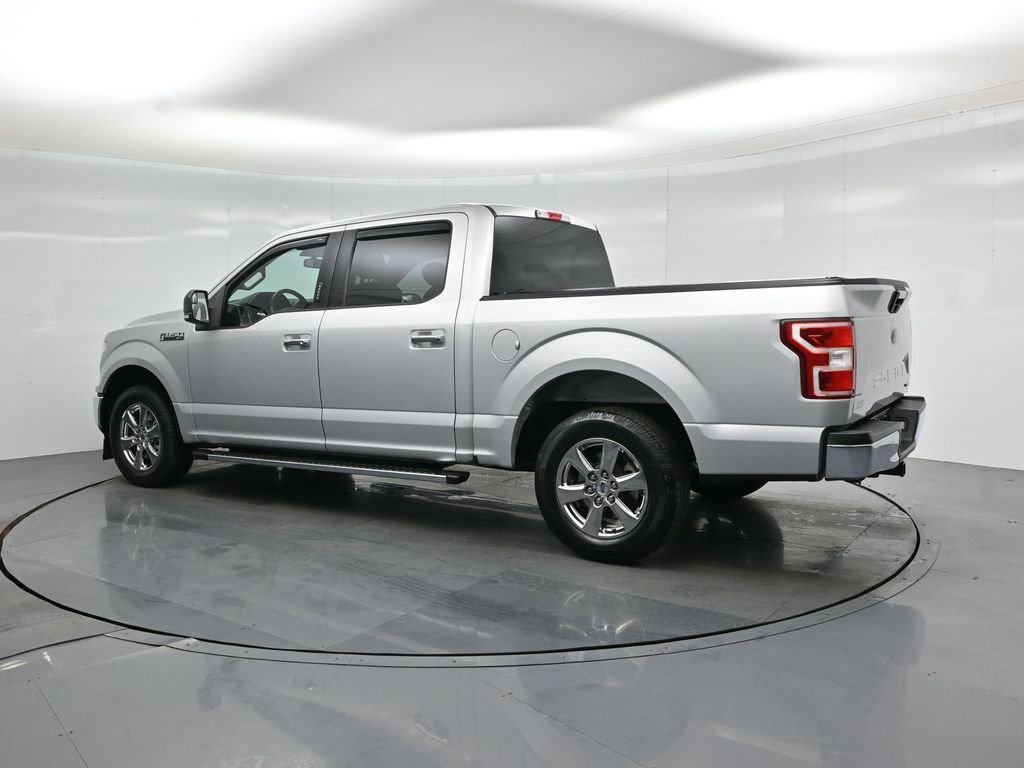 Certified 2018 Ford F150 XLT w/ Equipment Group 301A Mid image 17