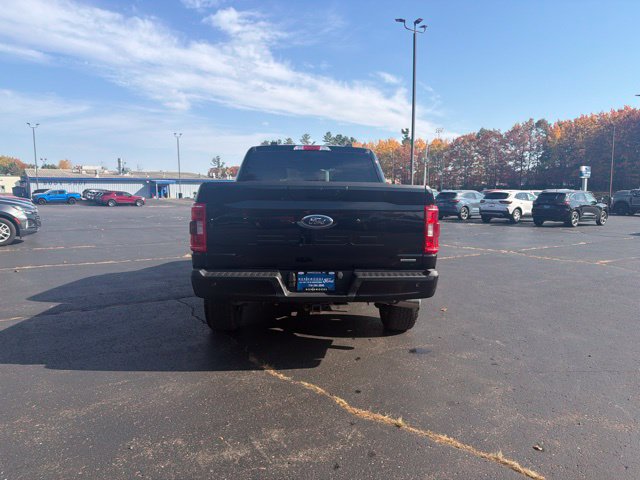 Certified 2023 Ford F150 XLT w/ Equipment Group 302A High AWD/4WD image 7