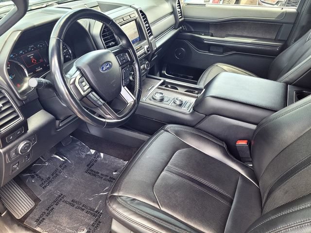Certified 2021 Ford Expedition Max Limited AWD/4WD image 10