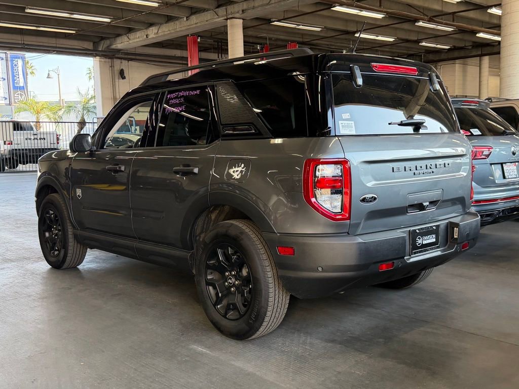 Certified 2024 Ford Bronco Sport Big Bend w/ Convenience Package image 4