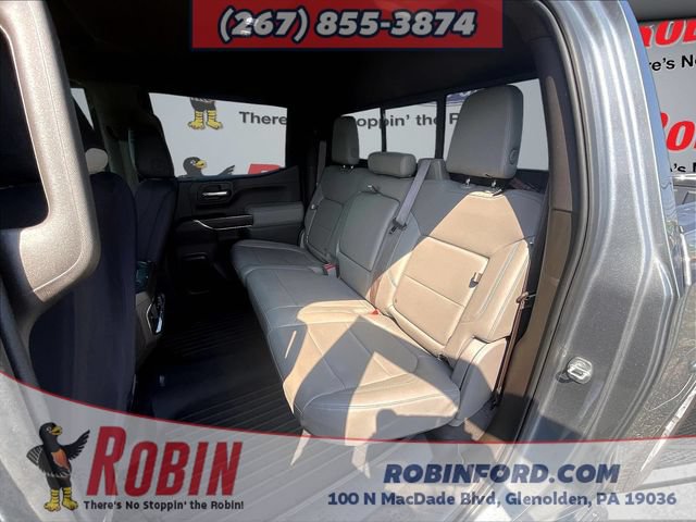 Used 2022 GMC Sierra 1500 SLT AWD/4WD image 25