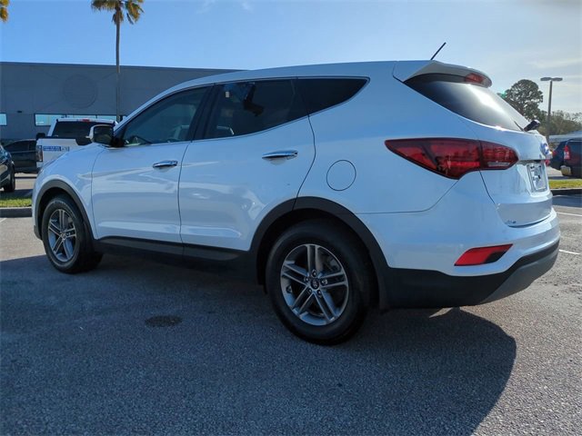 Used 2018 Hyundai Santa Fe Sport image 3