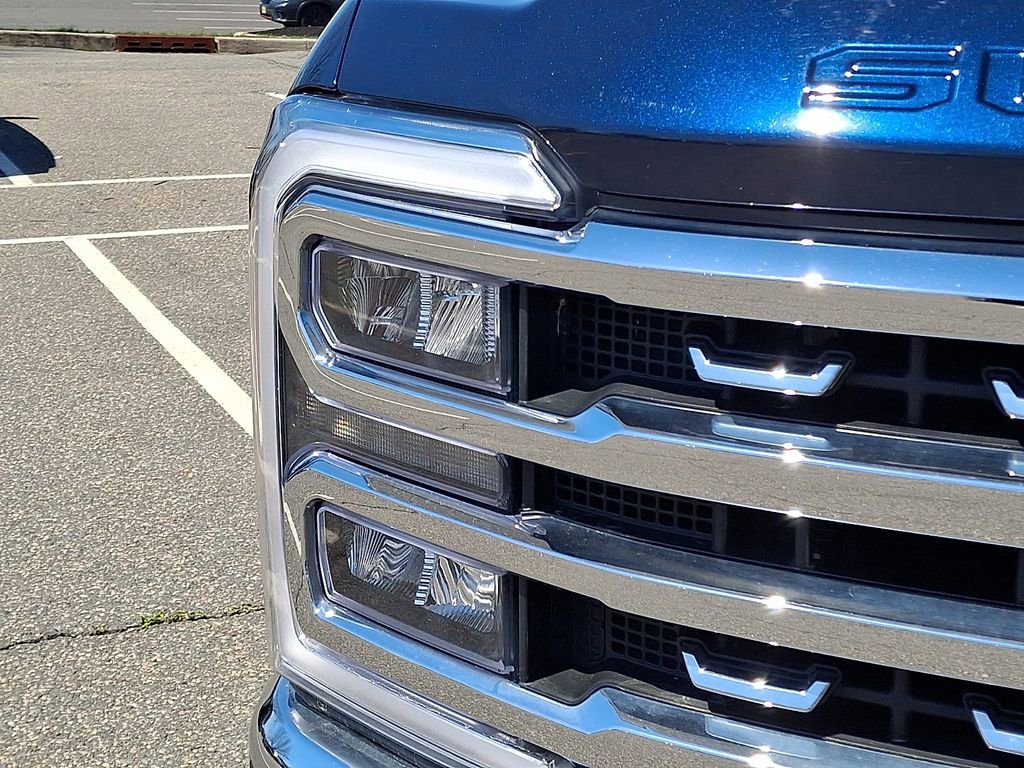 Certified 2023 Ford F350 Lariat w/ Lariat Ultimate Package AWD/4WD image 12