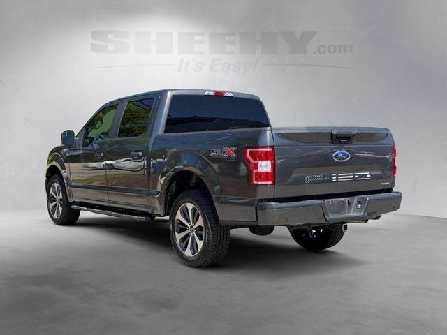 Certified 2020 Ford F150 XL w/ Equipment Group 101A Mid AWD/4WD image 12
