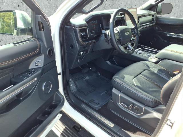 Certified 2022 Ford Expedition Platinum AWD/4WD image 12