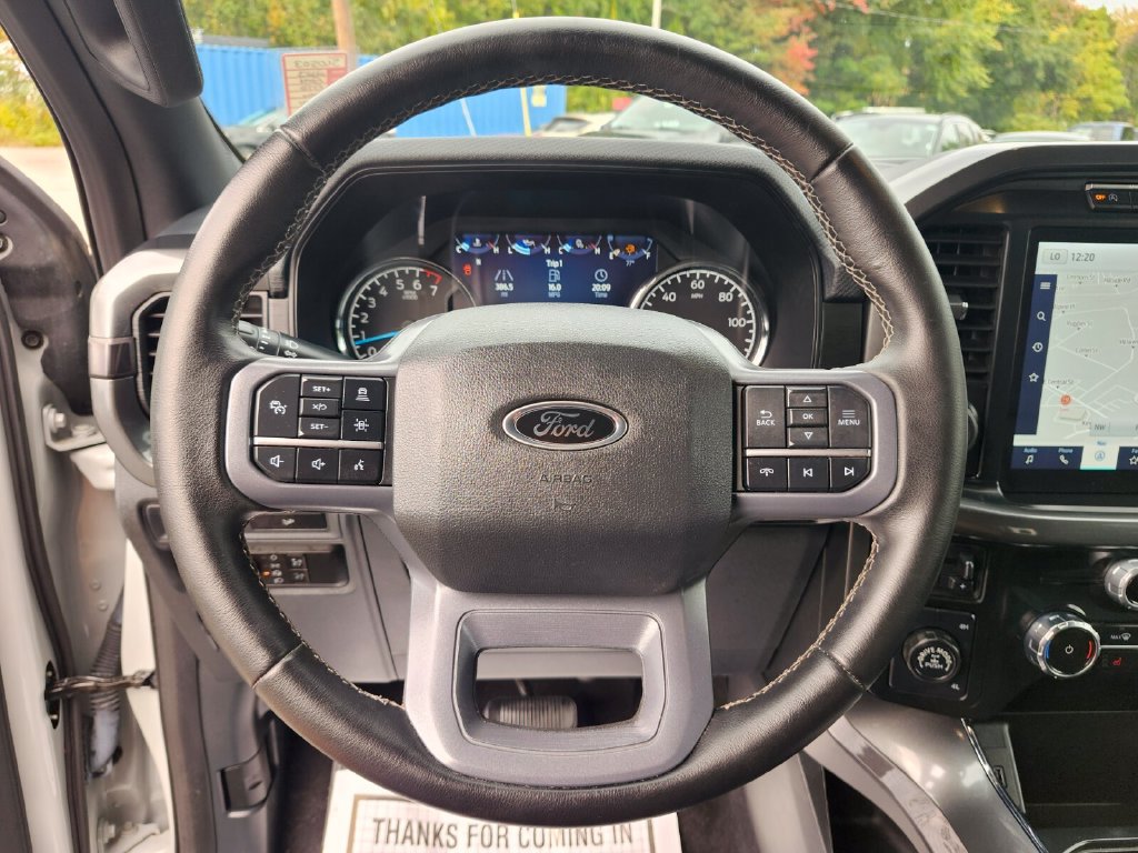 Certified 2023 Ford F150 XLT w/ Equipment Group 302A High AWD/4WD image 29