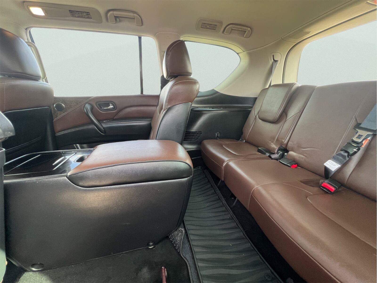 Used 2022 INFINITI QX80 Premium Select w/ Cargo Package RWD image 32