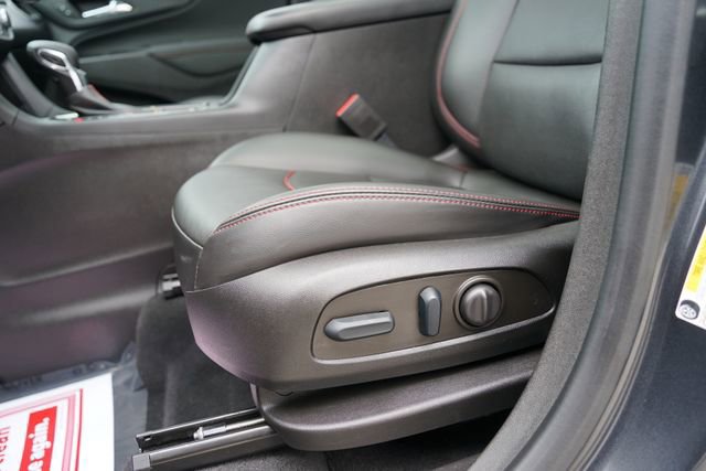 Used 2022 Chevrolet Equinox RS w/ RS Leather Package image 12