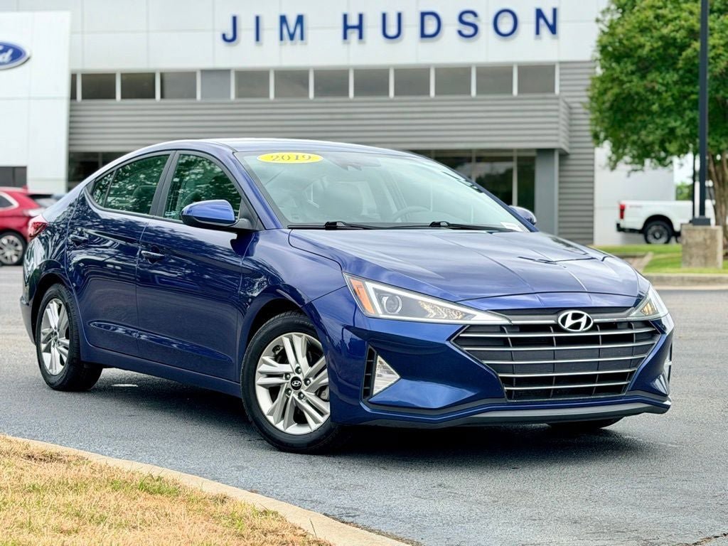 Used 2019 Hyundai Elantra SEL FWD image 2