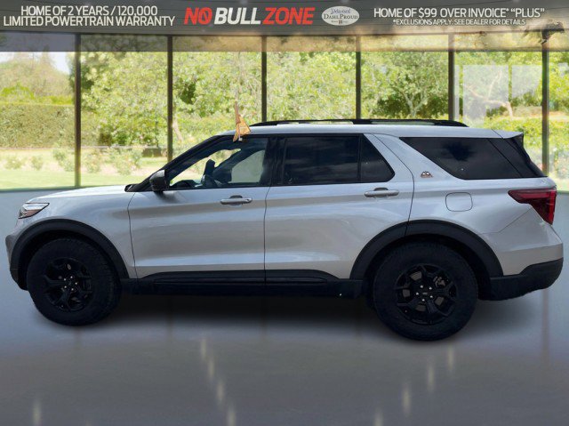 Certified 2022 Ford Explorer Timberline AWD/4WD image 2
