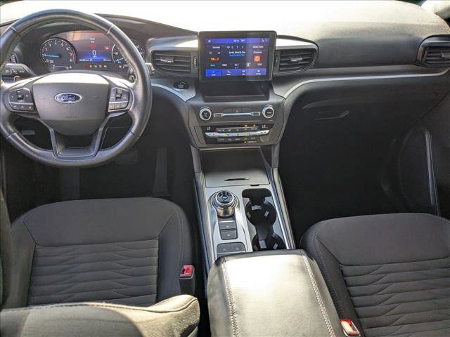 Certified 2020 Ford Explorer XLT image 16