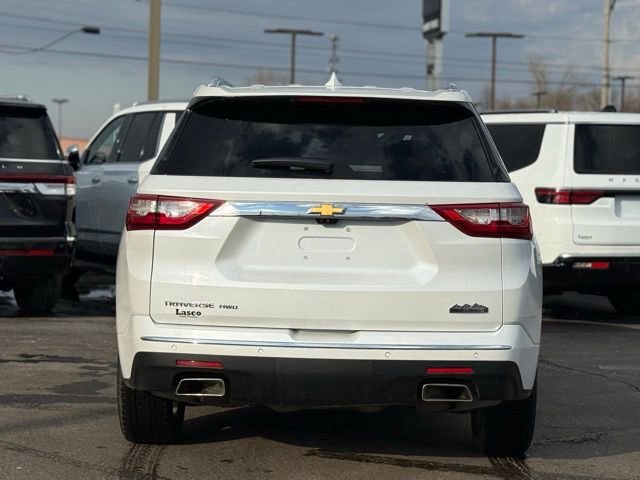 Used 2018 Chevrolet Traverse High Country image 47