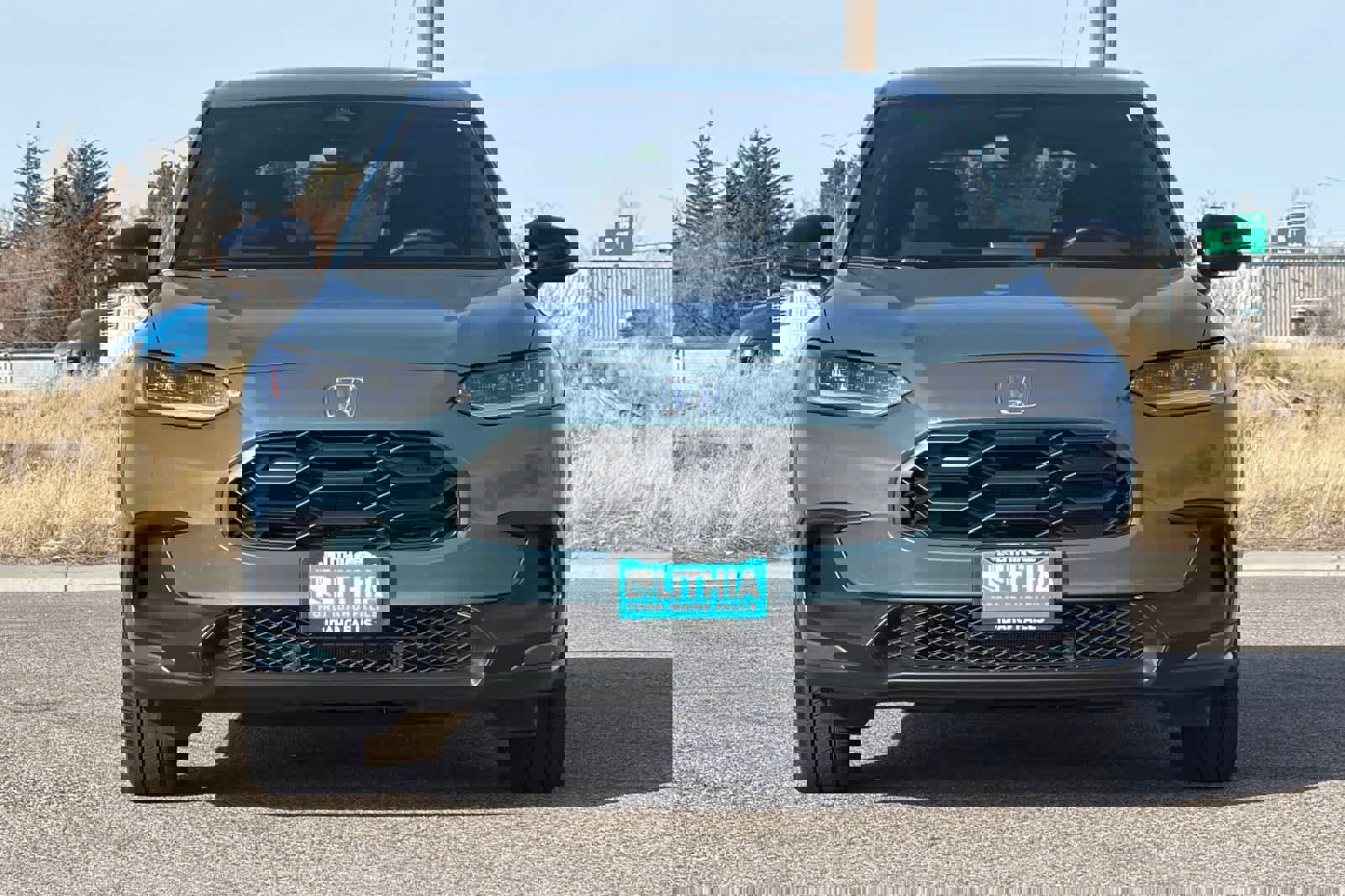 Used 2025 Honda HR-V Sport image 8