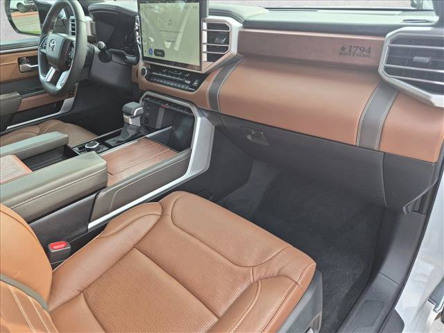 Used 2025 Toyota Sequoia 1794 Edition AWD/4WD image 24