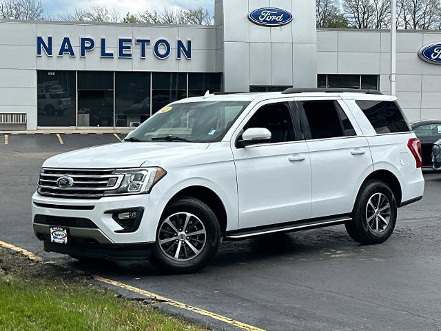 Certified 2021 Ford Expedition XLT AWD/4WD image 2