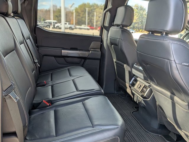 Certified 2023 Ford F150 XLT w/ Equipment Group 302A High image 35