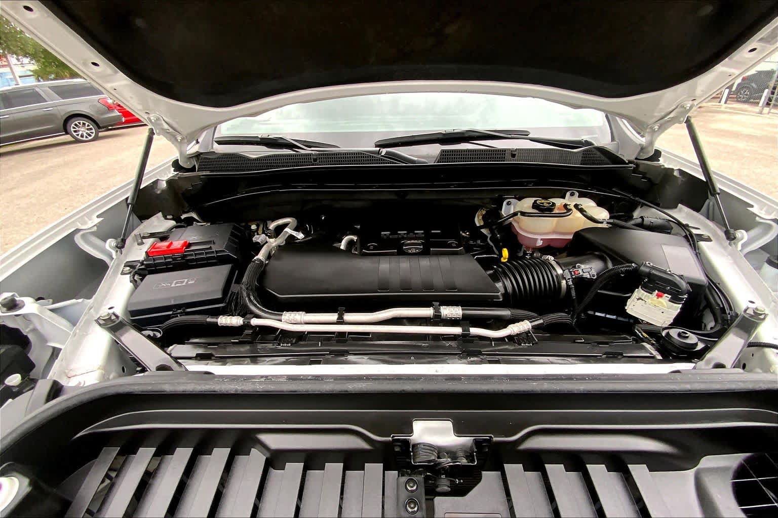 Used 2024 GMC Sierra 1500 Elevation RWD image 31