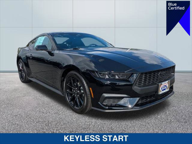 Certified 2025 Ford Mustang Premium