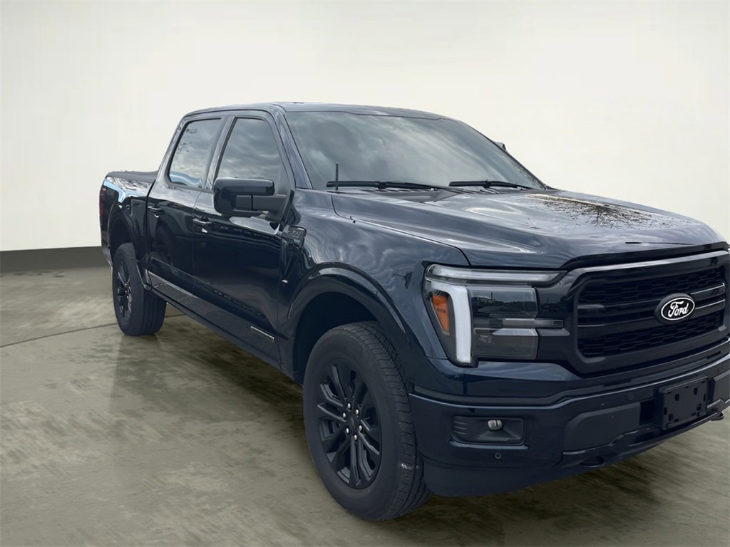 Certified 2025 Ford F150 Lariat w/ Equipment Group 501A Mid image 5