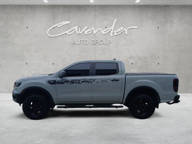 Certified 2022 Ford Ranger XL w/ Equipment Group 101A High RWD image 14