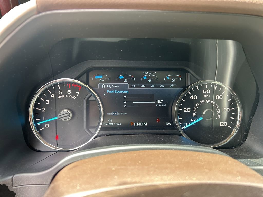 Certified 2019 Ford F150 Lariat AWD/4WD image 21