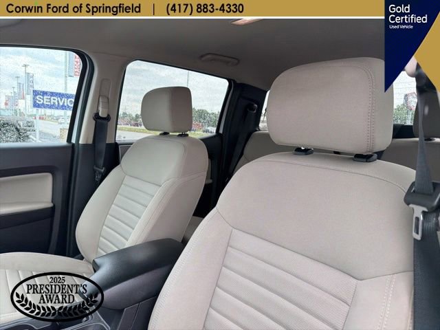 Certified 2022 Ford Ranger XLT AWD/4WD image 19