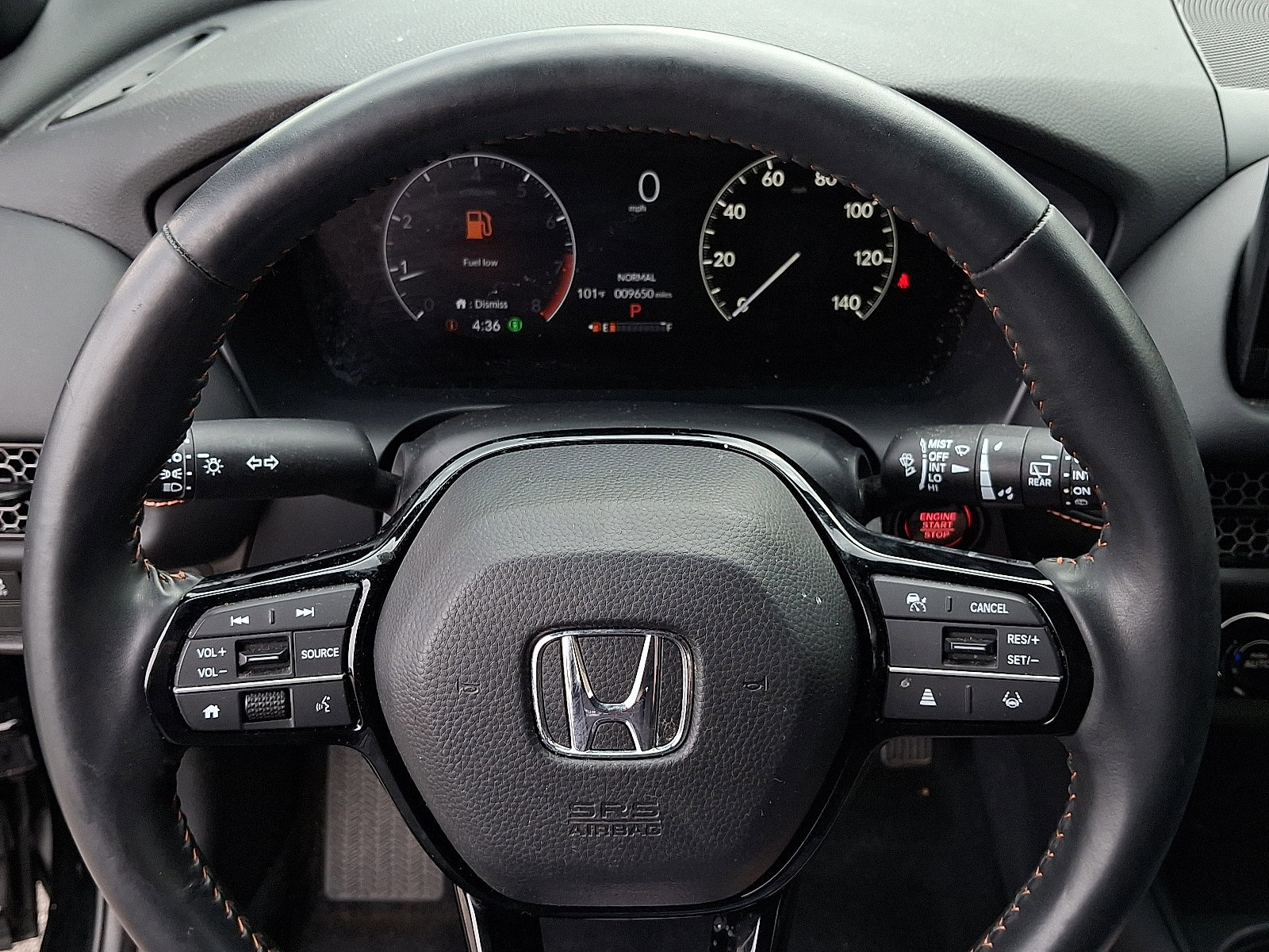 Used 2025 Honda HR-V Sport image 18