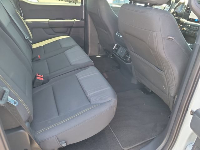 Certified 2025 Ford F150 STX RWD image 16