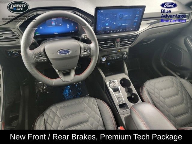 Certified 2023 Ford Escape ST-Line Elite w/ Premium Technology Package AWD/4WD image 32