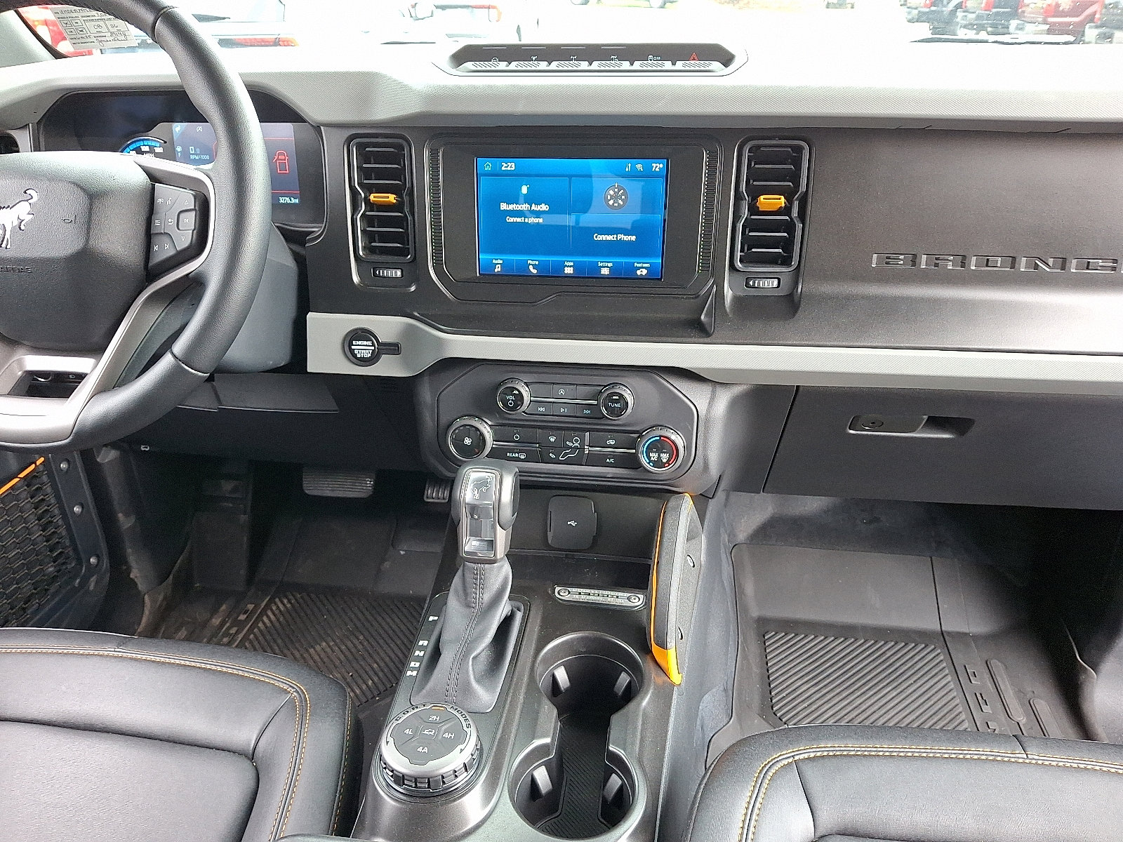 Certified 2023 Ford Bronco Badlands w/ Sasquatch Package image 15