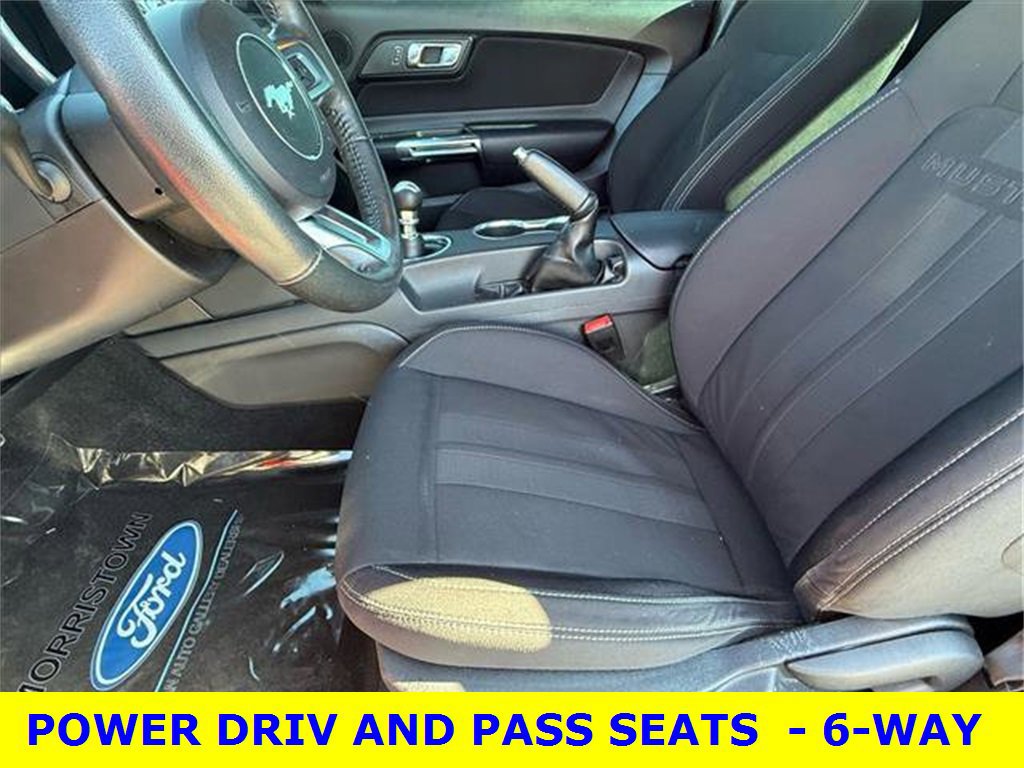 Certified 2019 Ford Mustang Coupe w/ Ecoboost Performance Package image 15