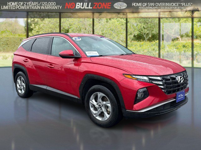 Used 2023 Hyundai Tucson SEL AWD/4WD image 7