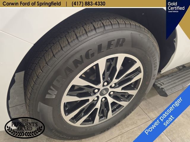 Certified 2025 Ford Expedition Max Platinum AWD/4WD image 41