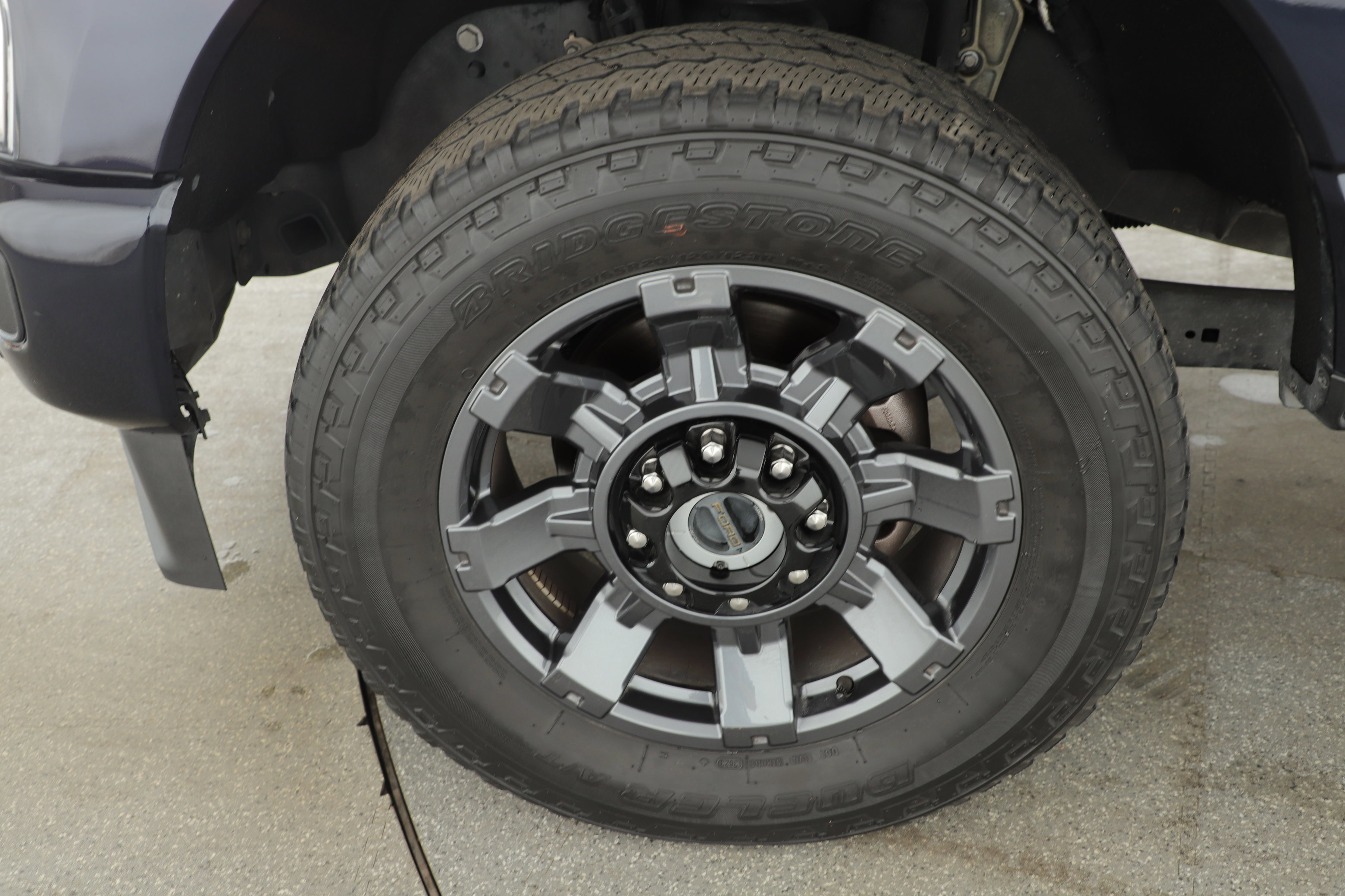 Certified 2024 Ford F250 Lariat w/ Lariat Ultimate Package image 5