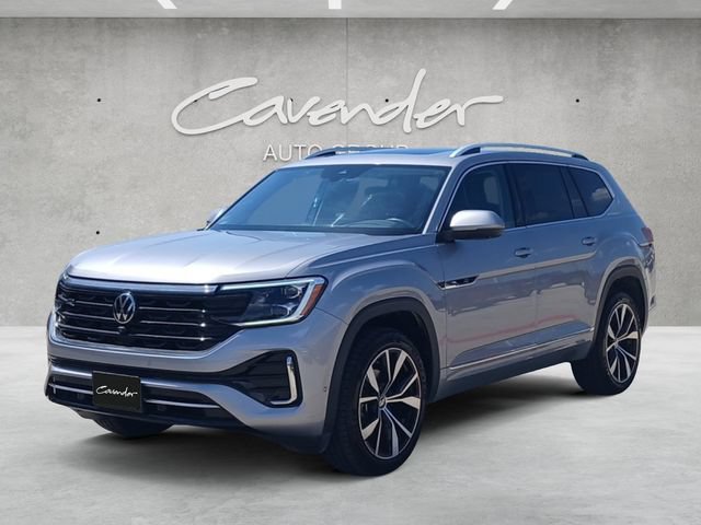 Used 2024 Volkswagen Atlas SEL Premium R-Line