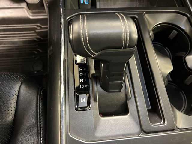 Certified 2022 Ford F150 Lariat w/ Equipment Group 502A High image 13