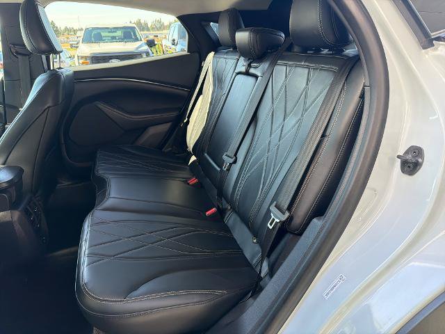 Certified 2023 Ford Mustang Mach-E Select AWD/4WD image 35