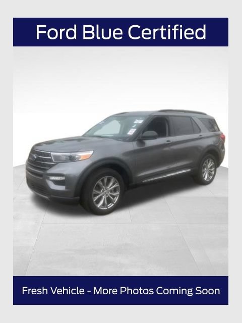 Certified 2023 Ford Explorer XLT w/ Equipment Group 202A AWD/4WD video 1