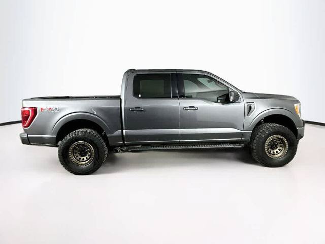 Certified 2023 Ford F150 XLT w/ Equipment Group 302A High AWD/4WD image 26