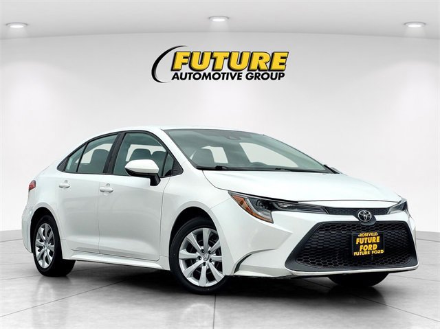 Used 2021 Toyota Corolla LE image 7
