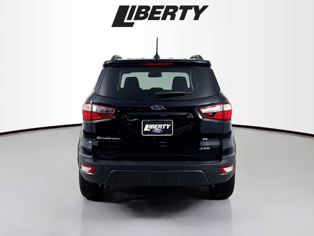 Certified 2022 Ford EcoSport SE w/ Interior Protection Package image 6