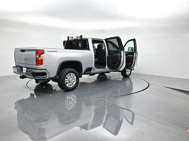 Used 2022 Chevrolet Silverado 2500 LTZ AWD/4WD image 49