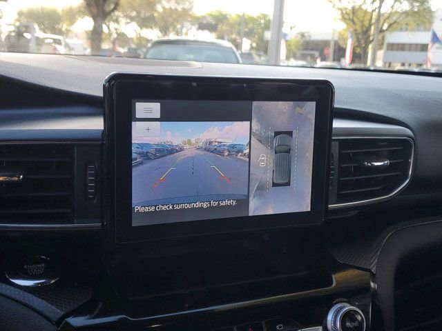 Certified 2022 Ford Explorer ST-Line image 27