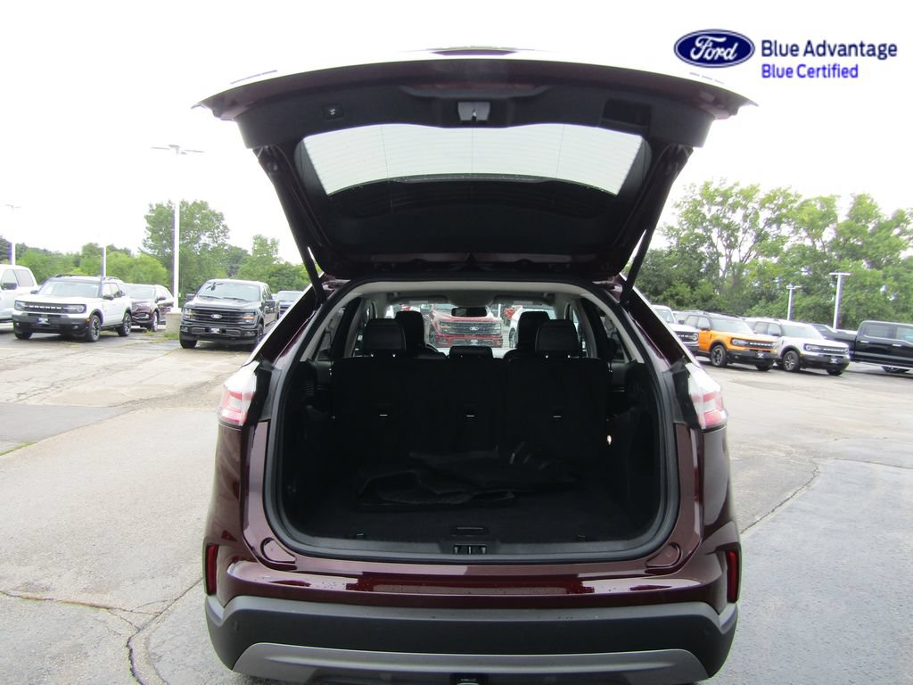 Certified 2024 Ford Edge SEL w/ Convenience Package AWD/4WD image 29