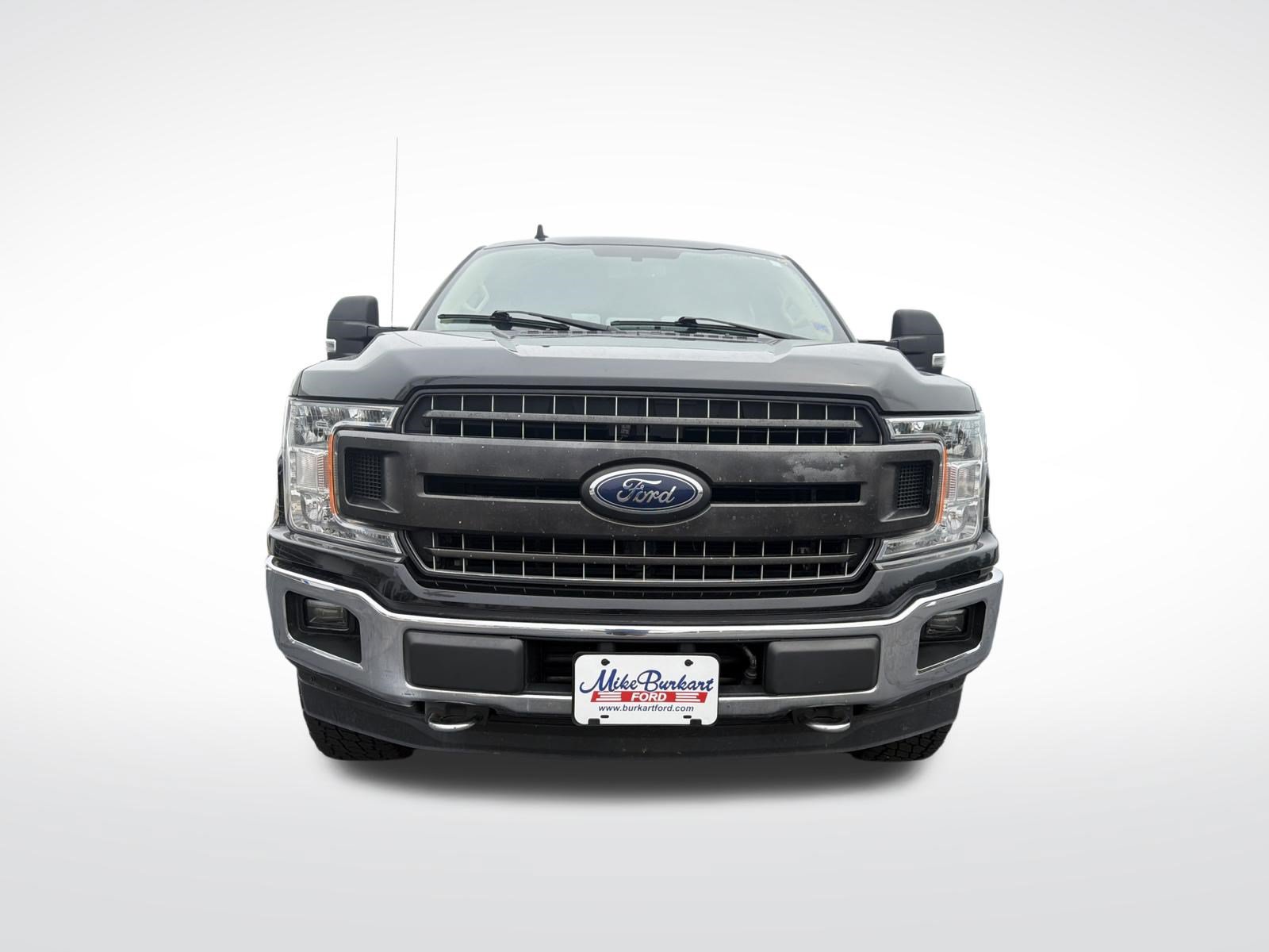 Certified 2018 Ford F150 XLT w/ Equipment Group 302A Luxury AWD/4WD image 46