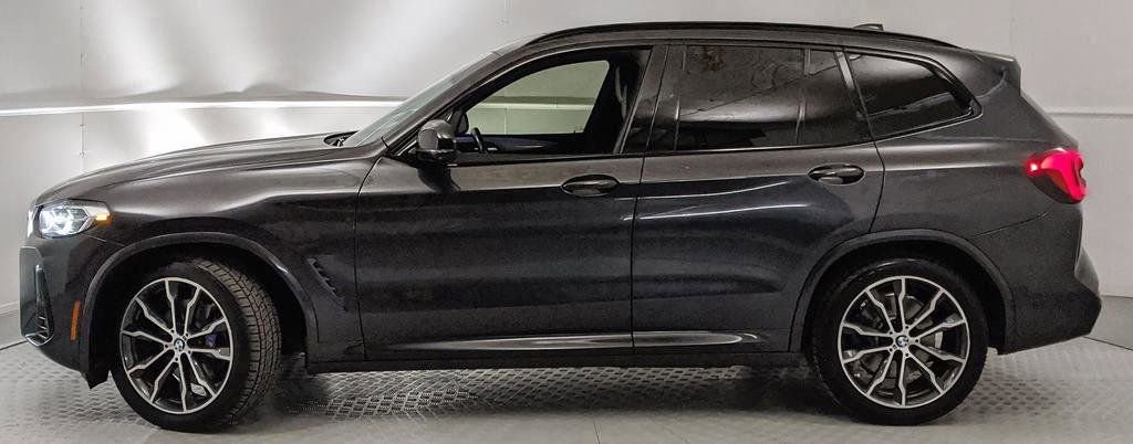 Used 2022 BMW X3 M40i w/ Premium Package AWD/4WD image 5