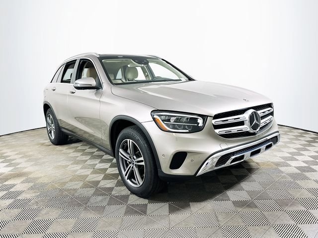 Used 2020 Mercedes-Benz GLC 300 BASE 4MATIC image 1
